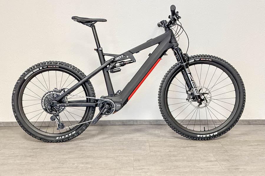 E-Fully Liteville 301-CE MK2 Race Mullet, Gr. XL